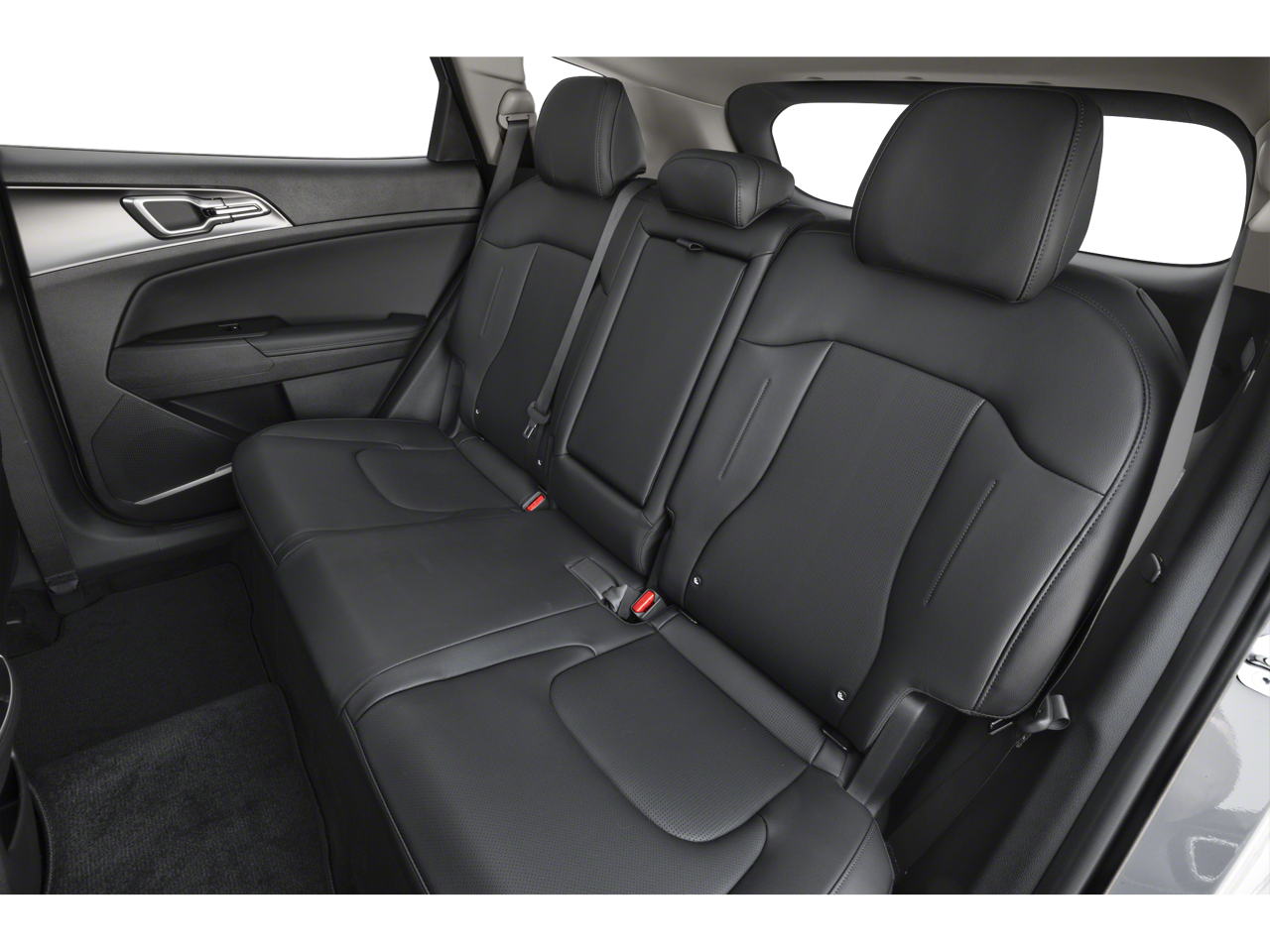 2027 Kia Sportage Hybrid Base