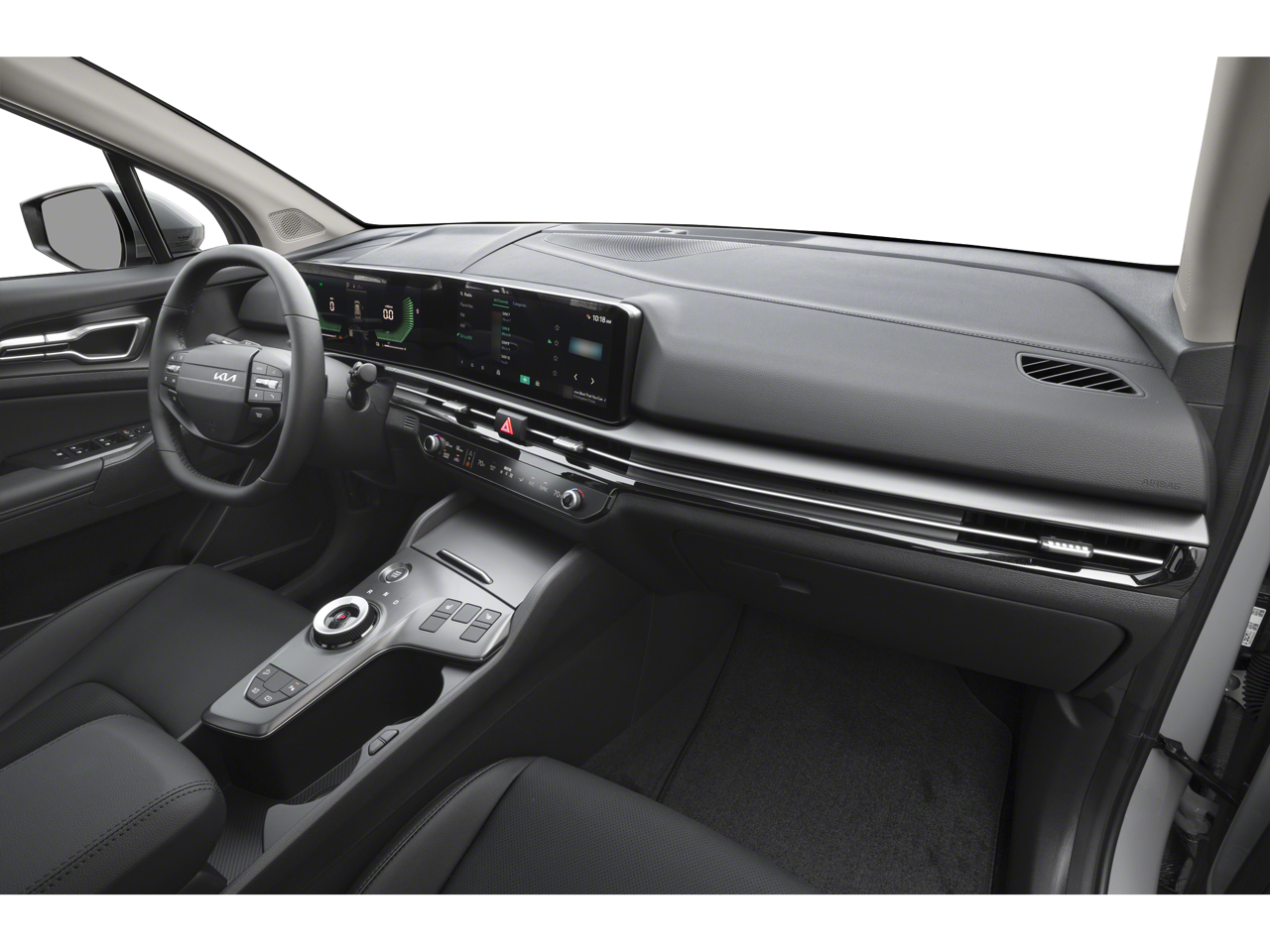 2027 Kia Sportage Hybrid Base