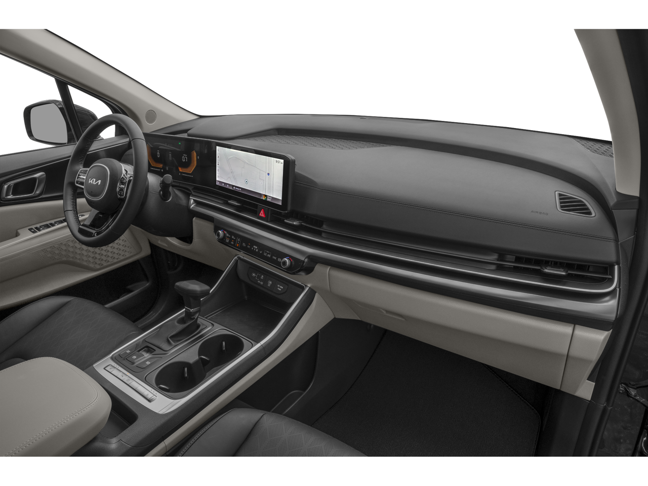 2027 Kia Carnival LXS