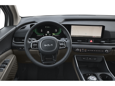 2027 Kia Carnival Hybrid Base