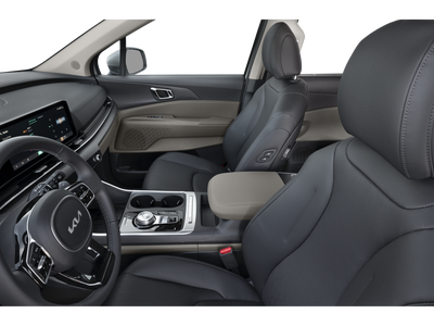 2027 Kia Carnival Hybrid Base
