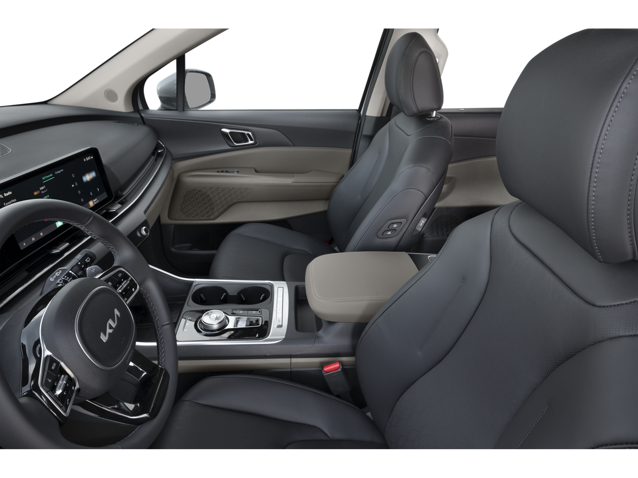 2027 Kia Carnival Hybrid Base