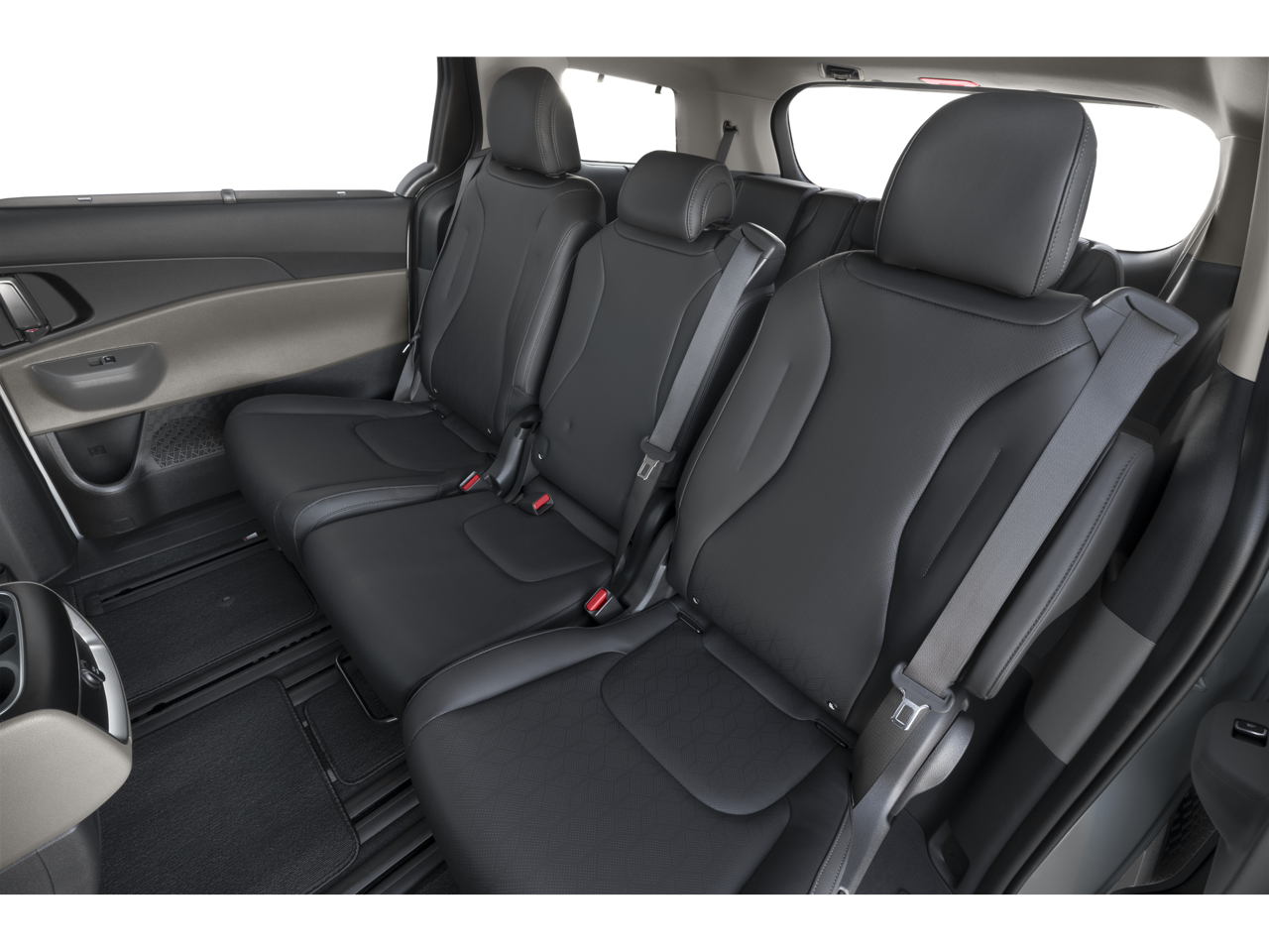 2027 Kia Carnival Hybrid Base