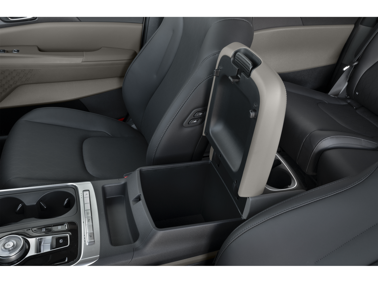 2027 Kia Carnival Hybrid Base