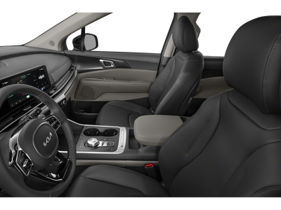 2027 Kia Carnival Hybrid LXS