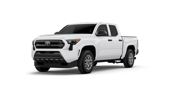 2026 Toyota Tacoma at Toyota of Simi Valley in Simi Valley, CA