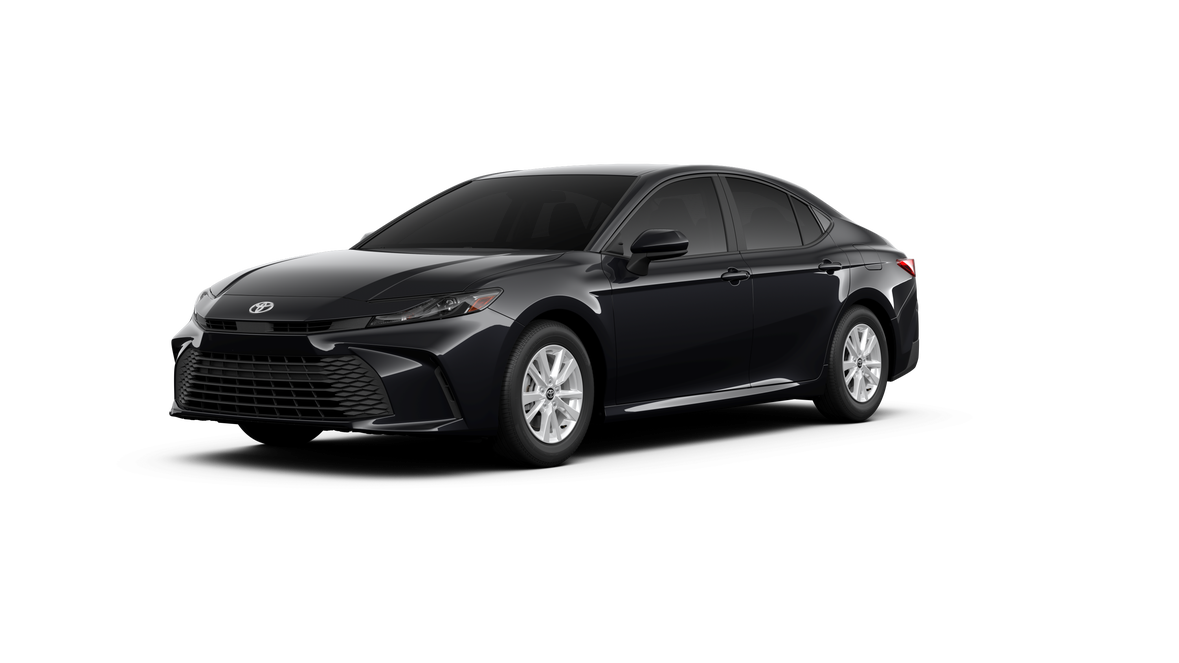 2026 Toyota Camry LE — photo 1 of 8