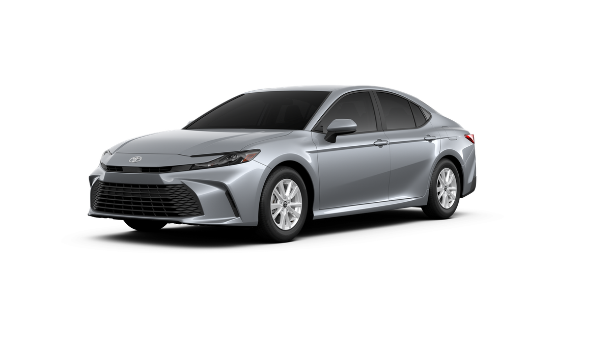 2026 Toyota Camry LE — photo 1 of 22