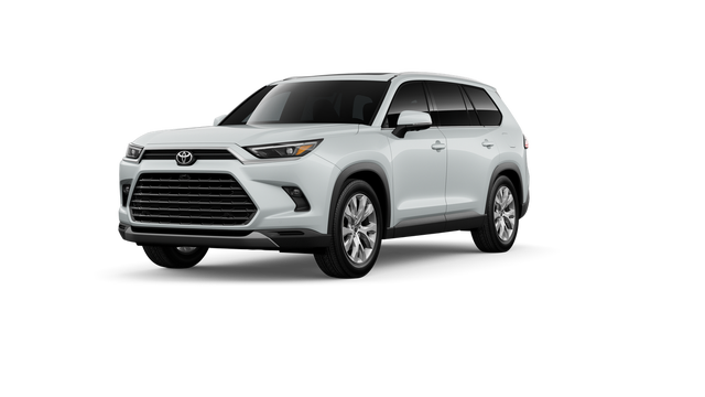 2026 Toyota Grand Highlander Hybrid at Toyota of Simi Valley in Simi Valley, CA