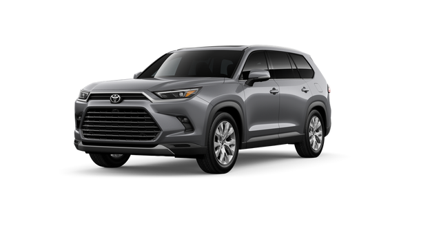 2026 Toyota Grand Highlander Hybrid at Toyota of Simi Valley in Simi Valley, CA