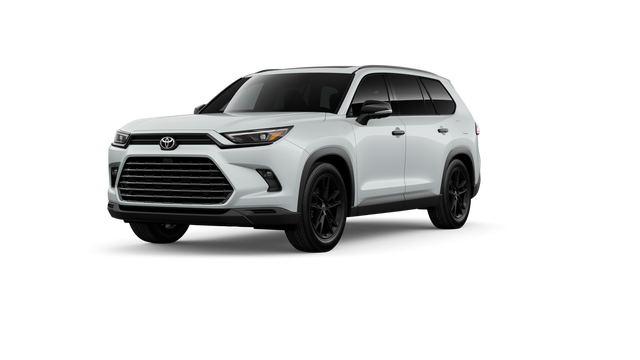 2026 Toyota Grand Highlander Hybrid at Toyota of Simi Valley in Simi Valley, CA