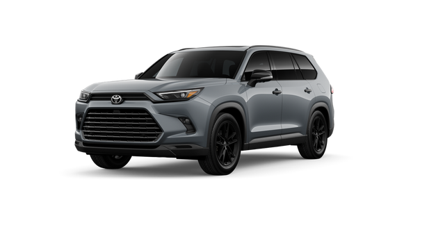 2026 Toyota Grand Highlander Hybrid at Toyota of Simi Valley in Simi Valley, CA