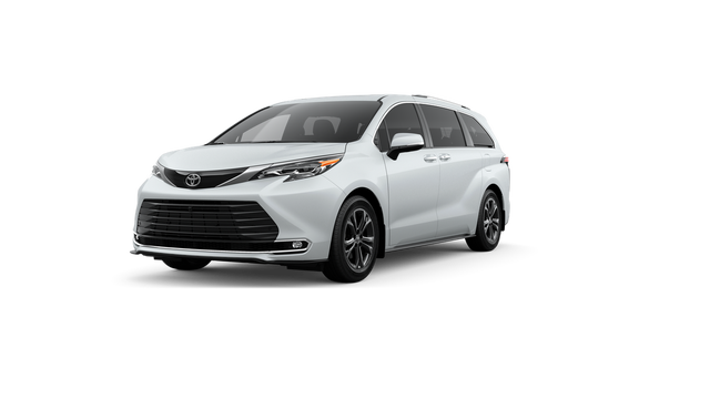 2026 Toyota Sienna at Toyota of Simi Valley in Simi Valley, CA