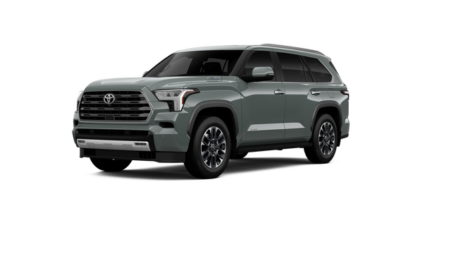 2026 Toyota Sequoia at Toyota of Simi Valley in Simi Valley, CA