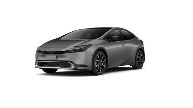 2027 Toyota Prius Plug-in Hybrid at Toyota of Simi Valley in Simi Valley, CA