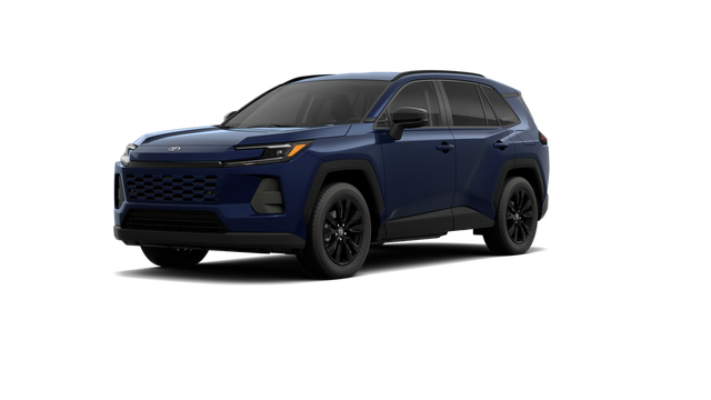 2026 Toyota RAV4 at Toyota of Simi Valley in Simi Valley, CA