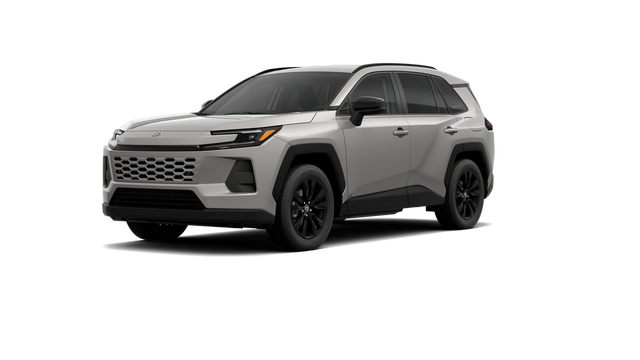 2026 Toyota RAV4 at Toyota of Simi Valley in Simi Valley, CA