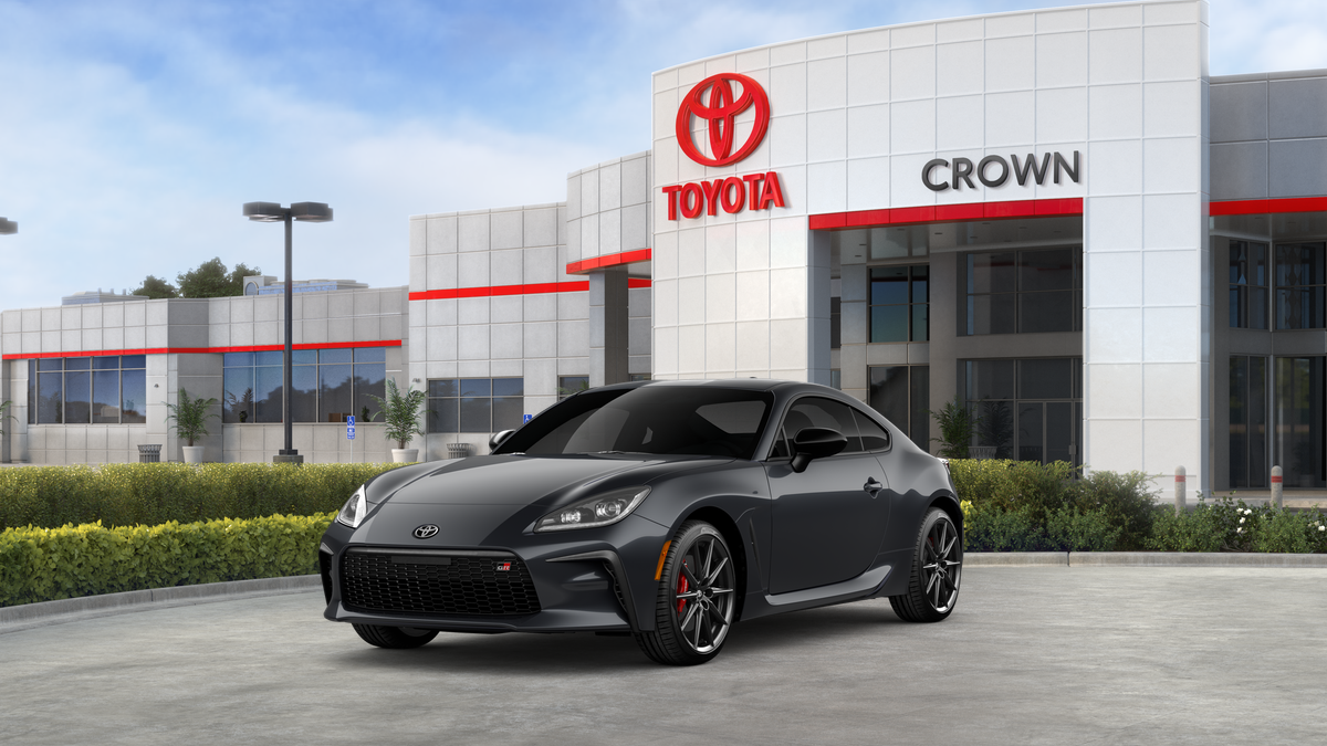 2027 Toyota GR86 Premium — photo 1 of 22