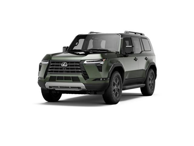 2026 Lexus GX 550 OVERTRAIL at Lexus of Thousand Oaks in Thousand Oaks, CA