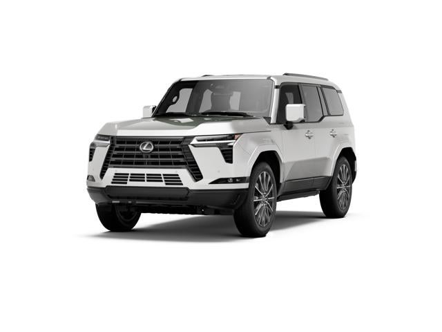 2026 Lexus GX 550 LUXURY+ at Lexus of Thousand Oaks in Thousand Oaks, CA