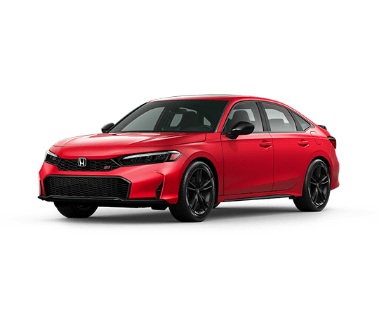 2026 Honda Civic Si Sedan at Honda of Lake Elsinore in Lake Elsinore, CA