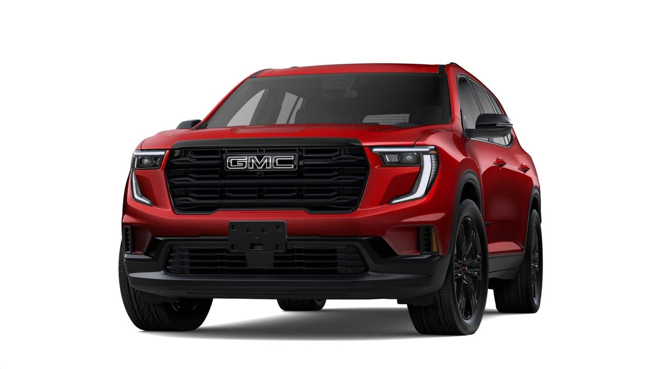 2026 GMC Acadia Elevation — photo 1 of 8