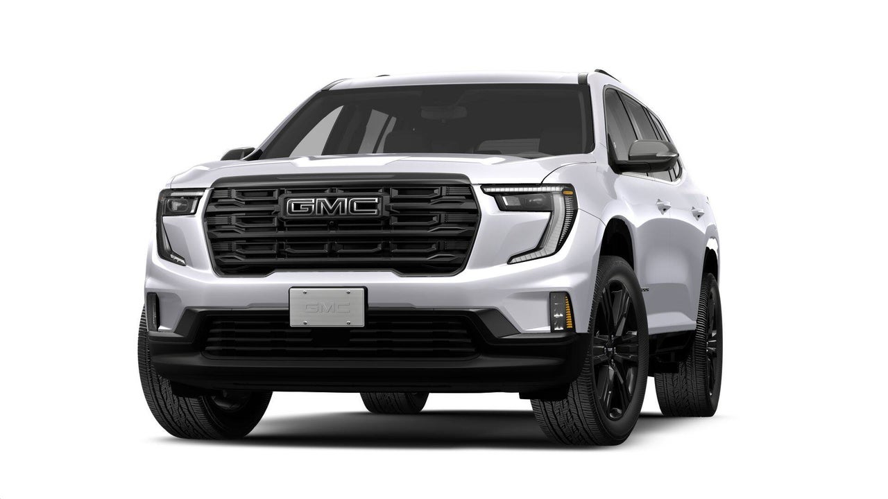 2027 GMC Acadia Elevation — photo 1 of 8