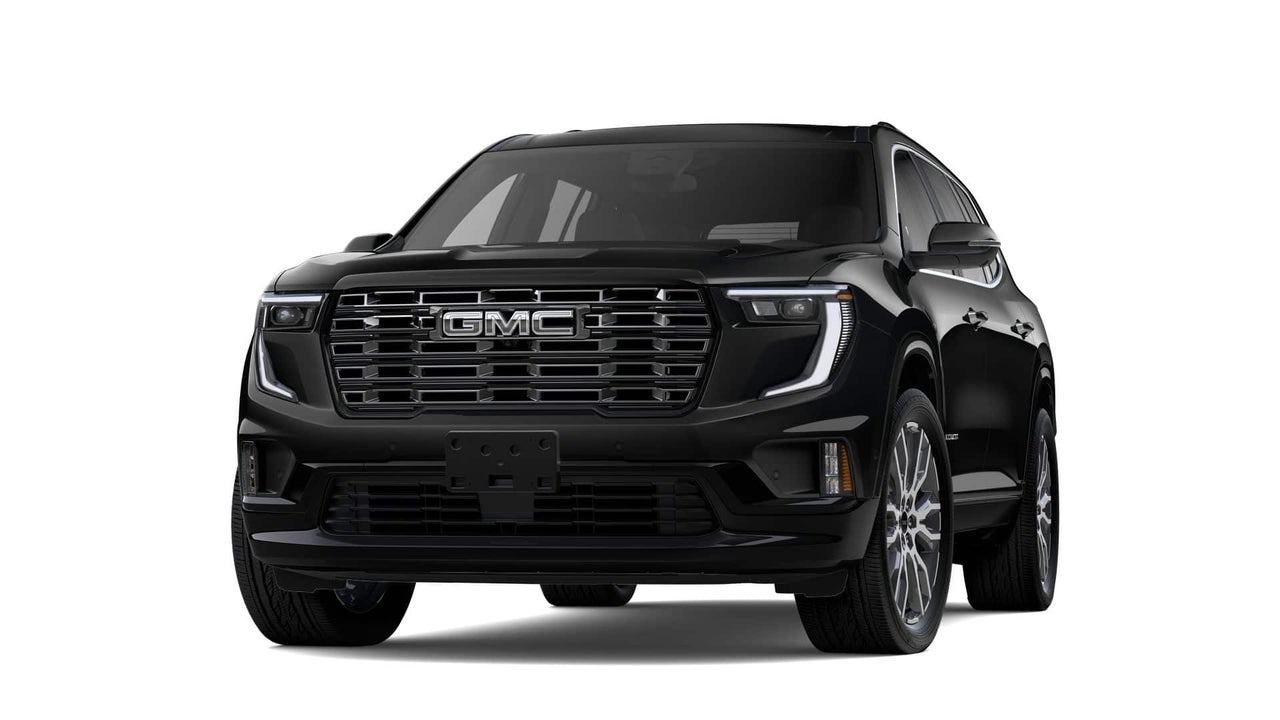 2026 GMC Acadia Denali Ultimate — photo 1 of 8