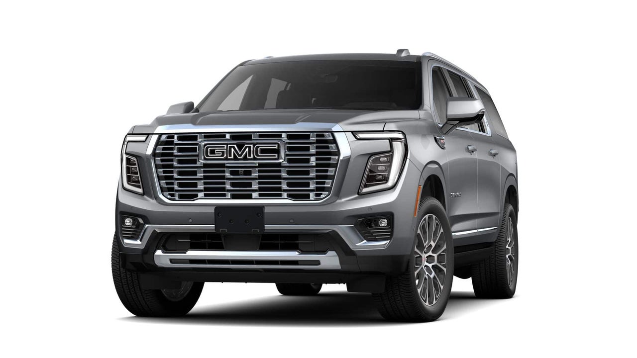 2027 GMC Yukon XL Denali — photo 1 of 8