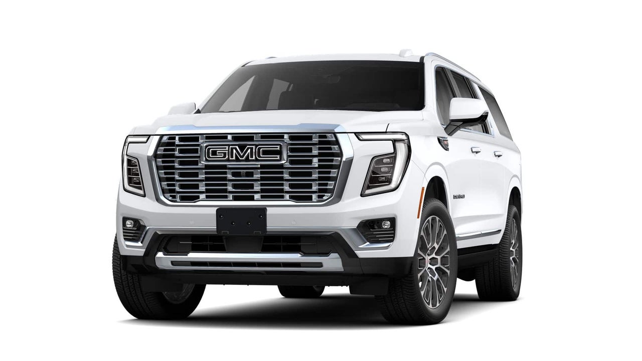 2027 GMC Yukon XL Denali — photo 1 of 8