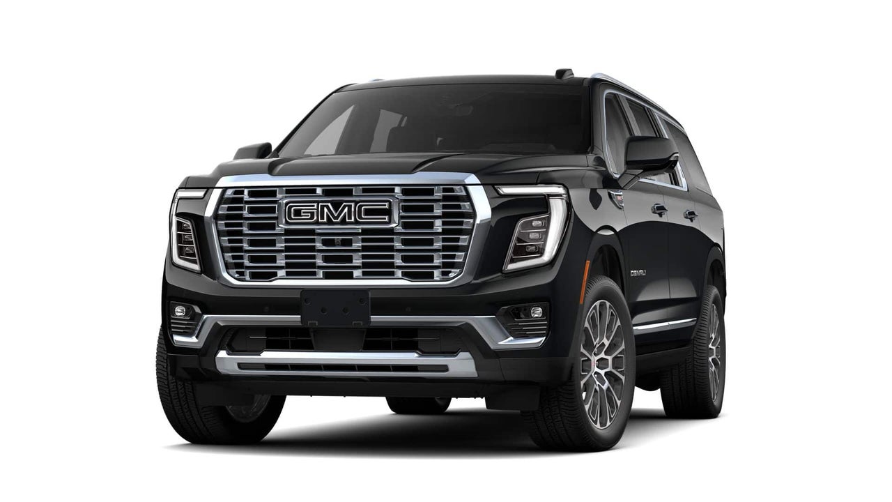 2027 GMC Yukon XL Denali — photo 1 of 8