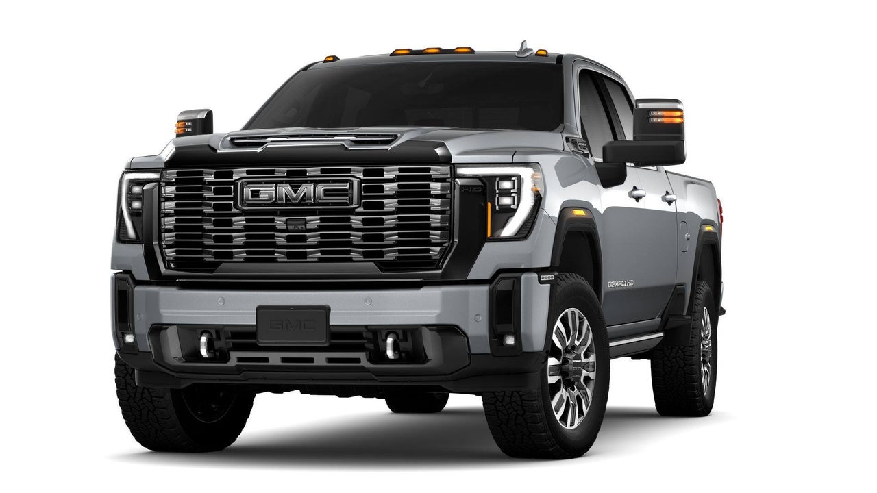 2026 GMC Sierra 2500 HD Denali Ultimate — photo 1 of 7