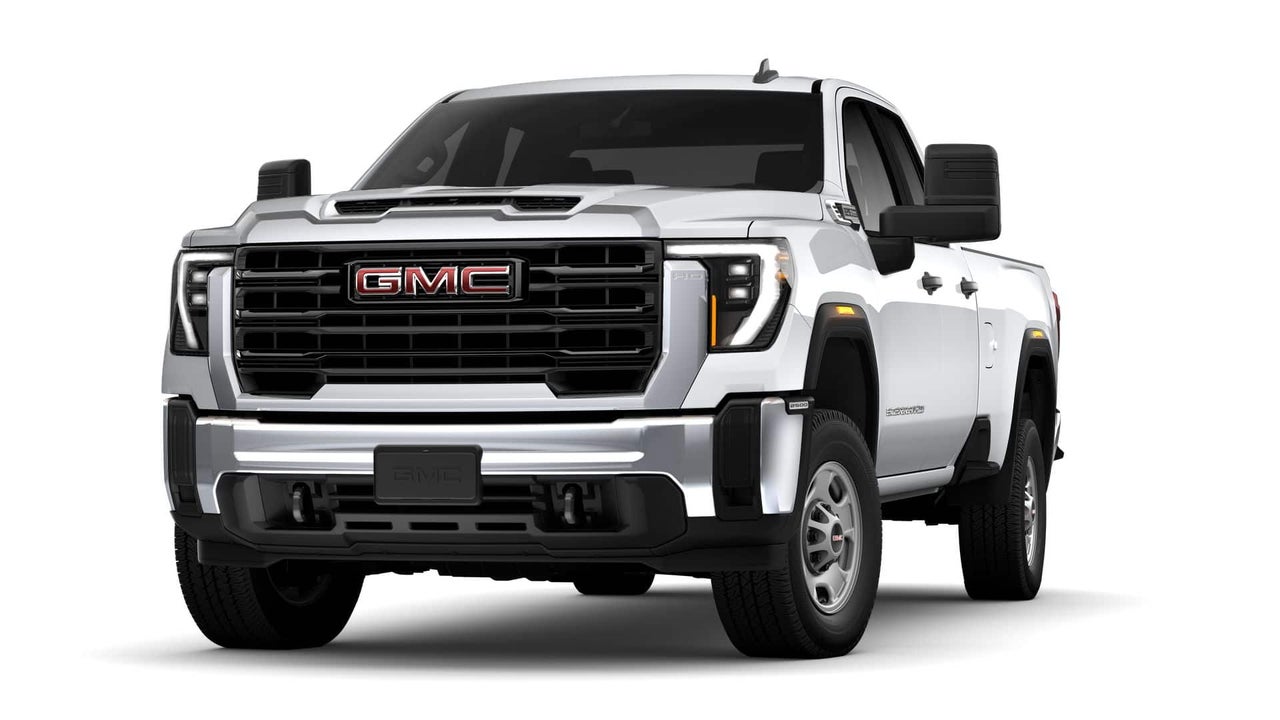 2026 GMC Sierra 2500 HD Pro — photo 1 of 7