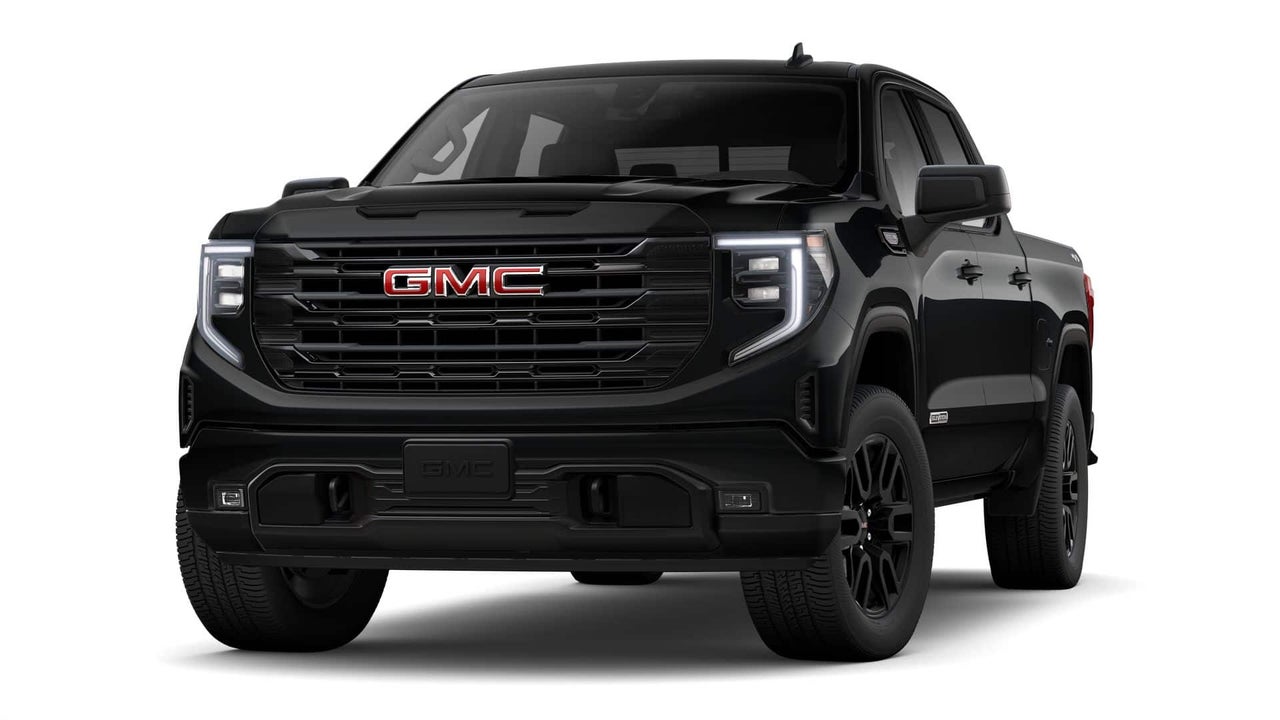 2026 GMC Sierra 1500 Elevation — photo 1 of 14