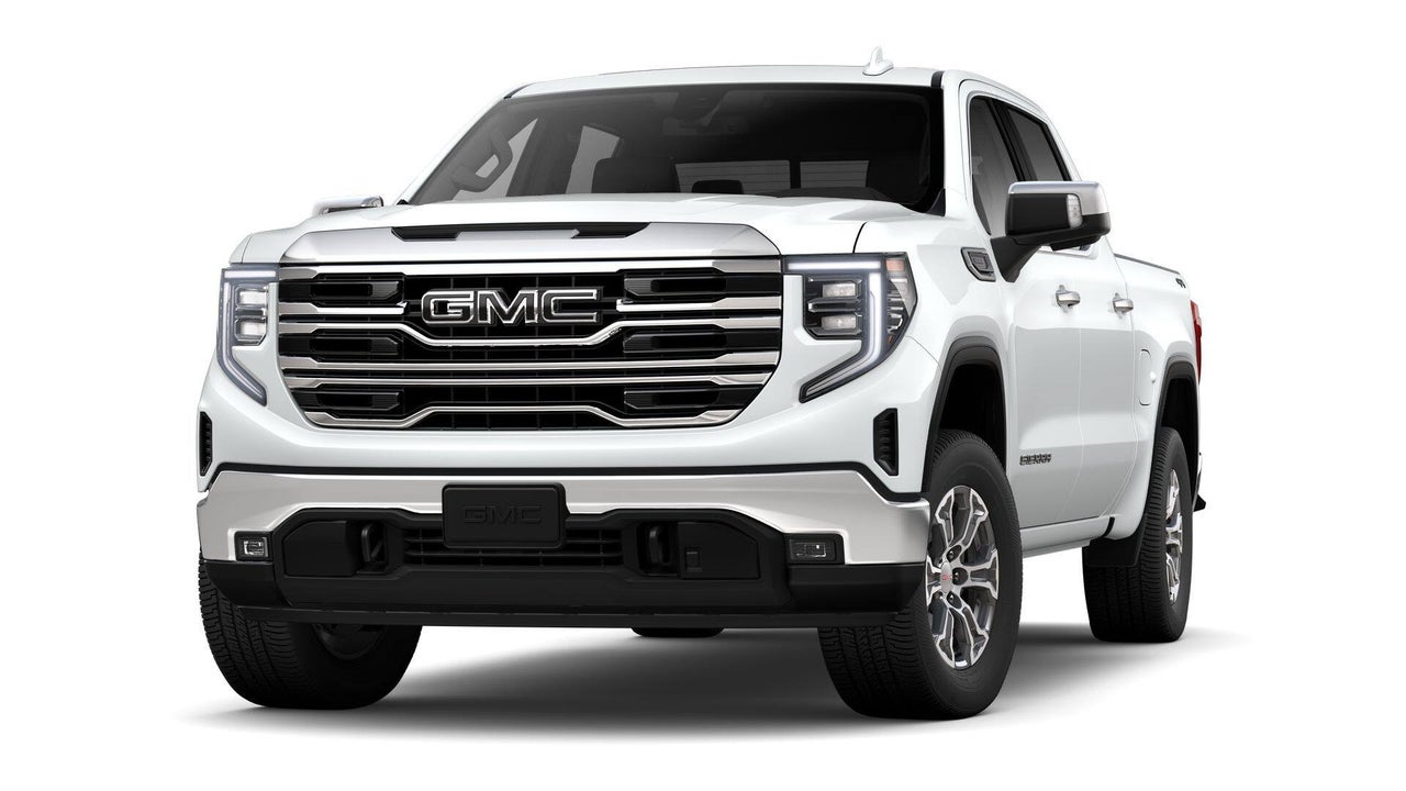 2026 GMC Sierra 1500 SLT — photo 1 of 14