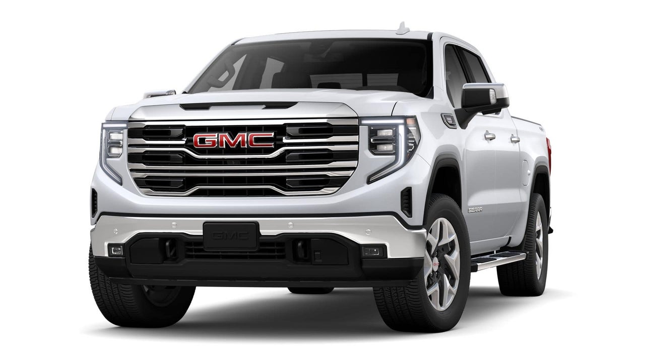 2026 GMC Sierra 1500 SLT — photo 1 of 1