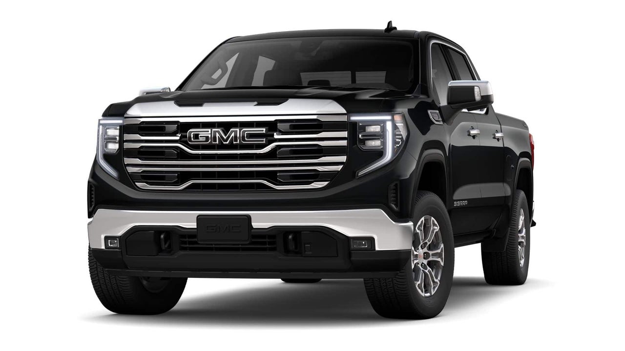 2026 GMC Sierra 1500 SLT — photo 1 of 7
