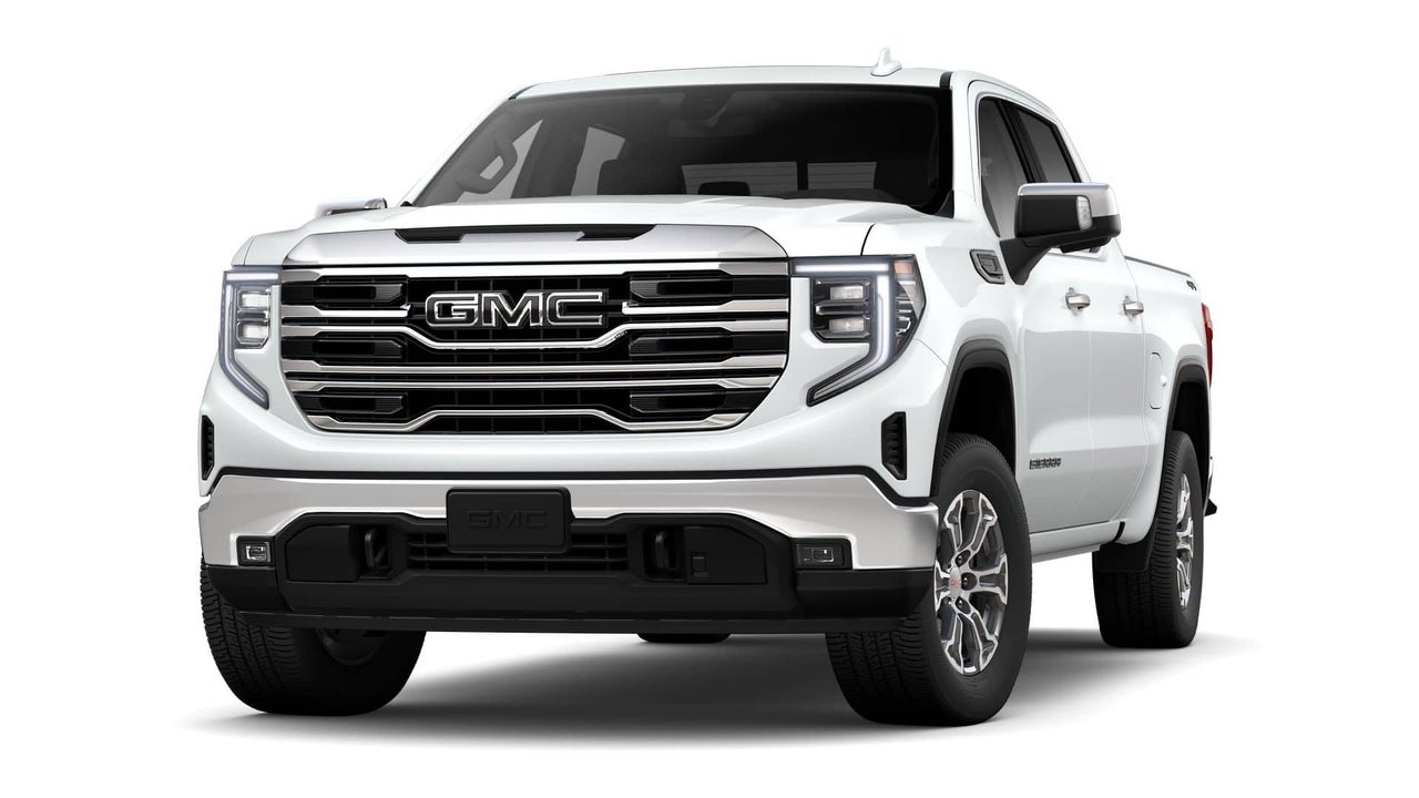 2026 GMC Sierra 1500 SLT — photo 1 of 7