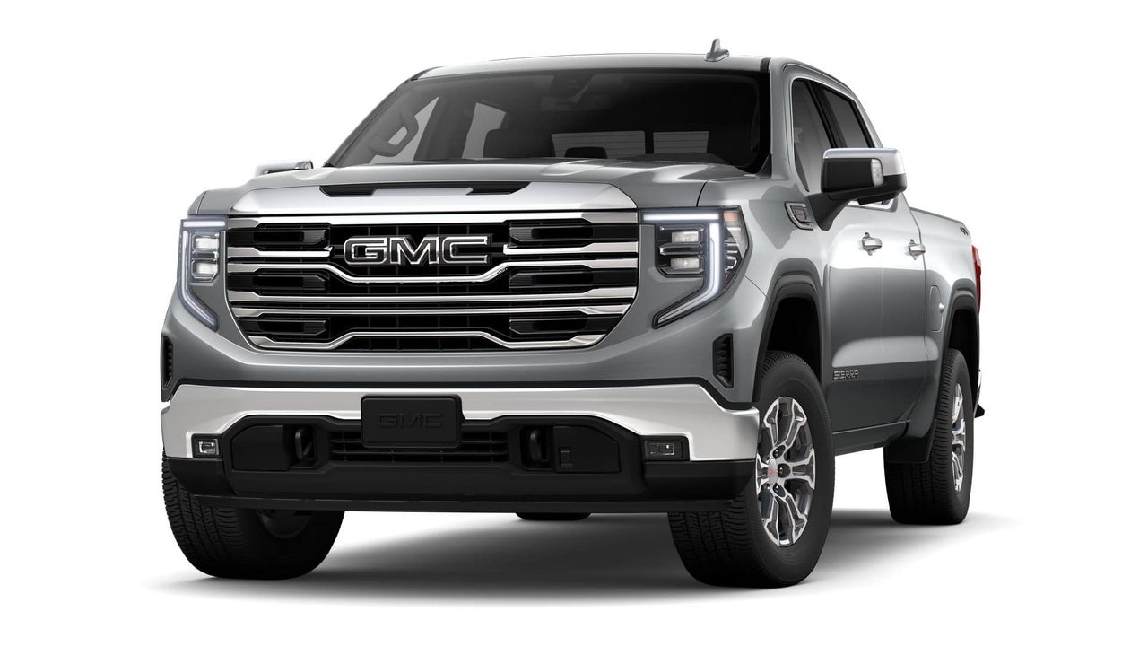 2026 GMC Sierra 1500 SLT — photo 1 of 7