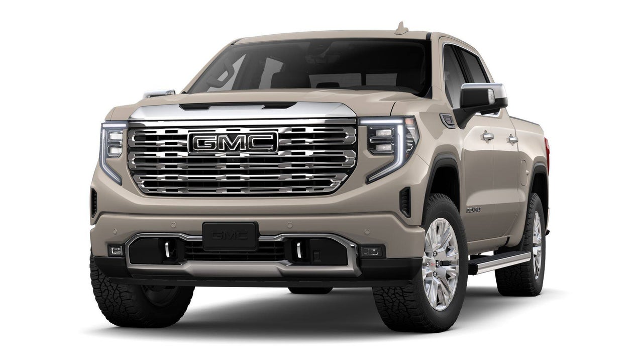 2026 GMC Sierra 1500 Denali — photo 1 of 7