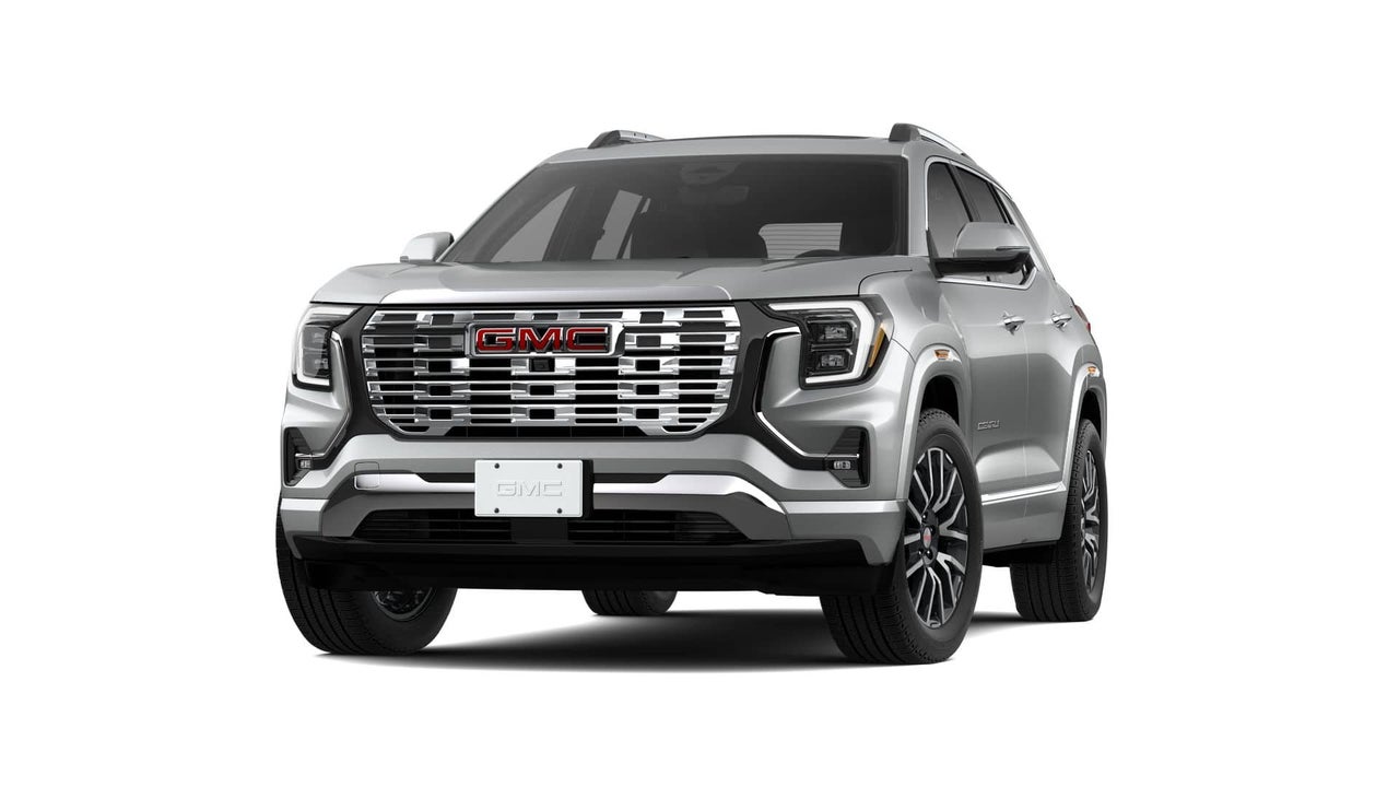2026 GMC Terrain Denali — photo 1 of 8