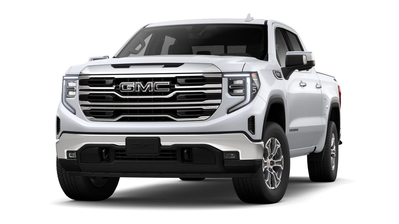 2026 GMC Sierra 1500 SLT — photo 1 of 7