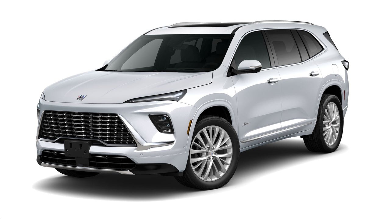 2026 Buick Enclave Avenir — photo 1 of 10