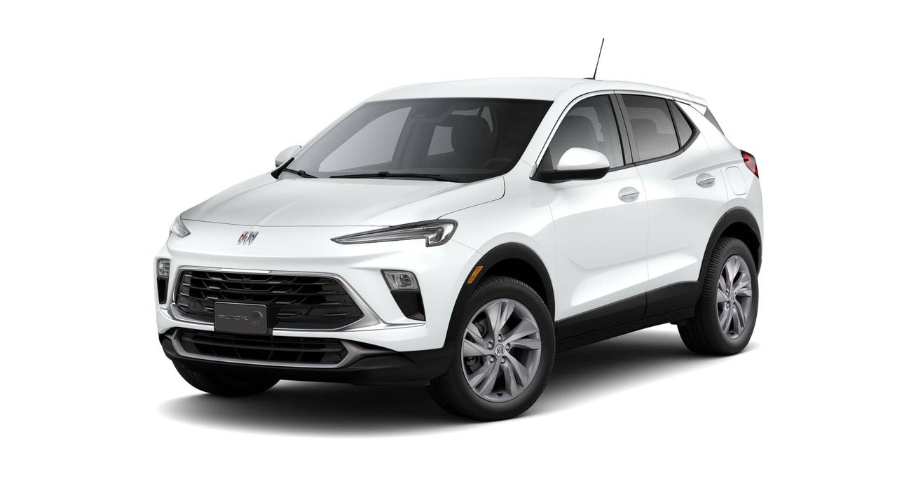 2026 Buick Encore GX Preferred — photo 1 of 10