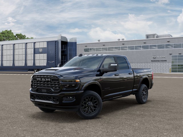 2027 RAM Ram 2500 at Ontario Auto Center Chrysler Dodge Jeep Ram in Ontario, CA