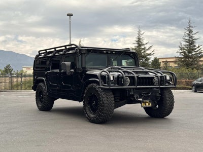 2002 HUMMER H1 Base