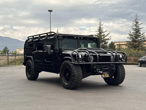 2002 HUMMER H1 Base