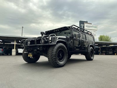 2002 HUMMER H1 Base