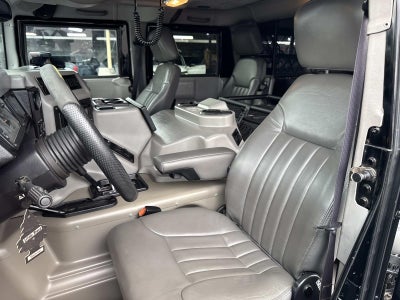 2002 HUMMER H1 Base