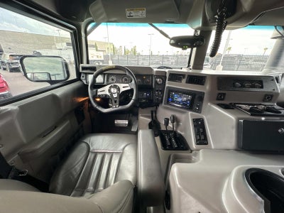 2002 HUMMER H1 Base